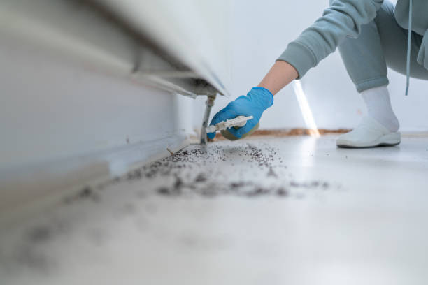 Pest Control Cost in Redgranite, WI